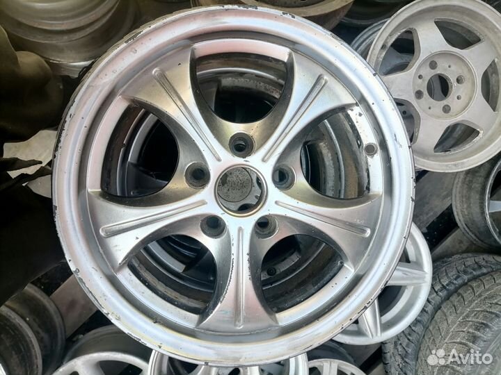 Литые диски R15