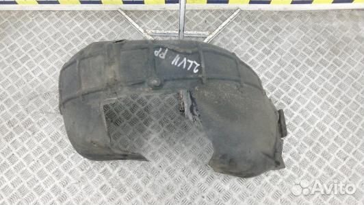 Защита арок (защита крыла, подкрылок) передняя пра