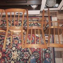 Стулья деревянные бу венские