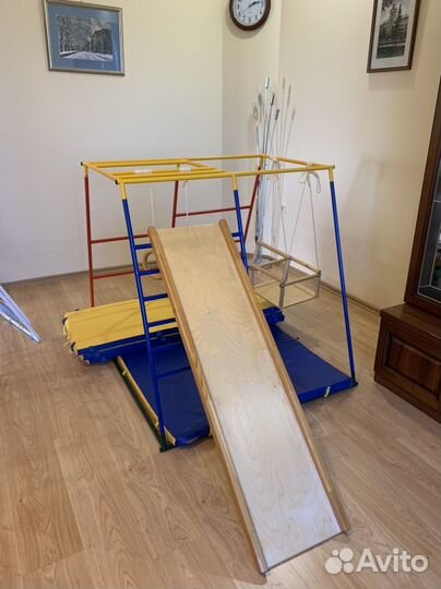 Детский спортивный комплекс 