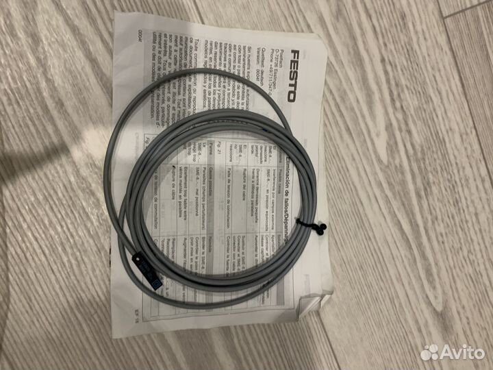 Датчик положения festo SME-8-K-LED-230 152820
