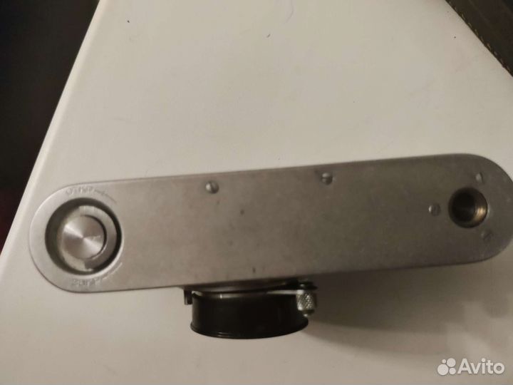 Плёночный фотоаппарат фэд нквд-ссср