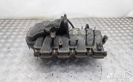 Впускной коллектор бензиновый jeep grand cherokee