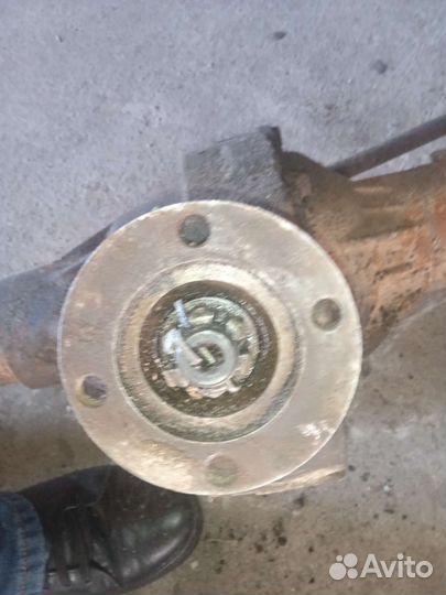 Военные мосты на УАЗ