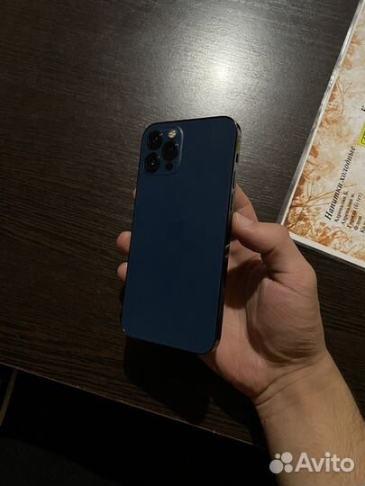 Айфон 12 про