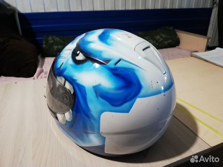 Шлем OMP circuit