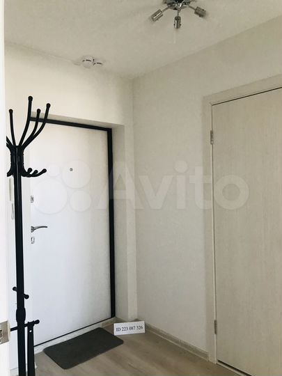 1-к. квартира, 39 м², 5/16 эт.