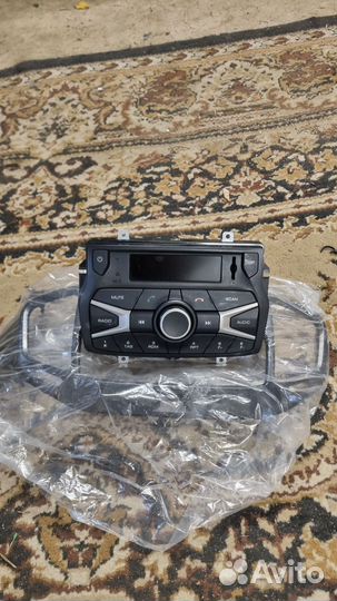 Магнитола LADA vesta