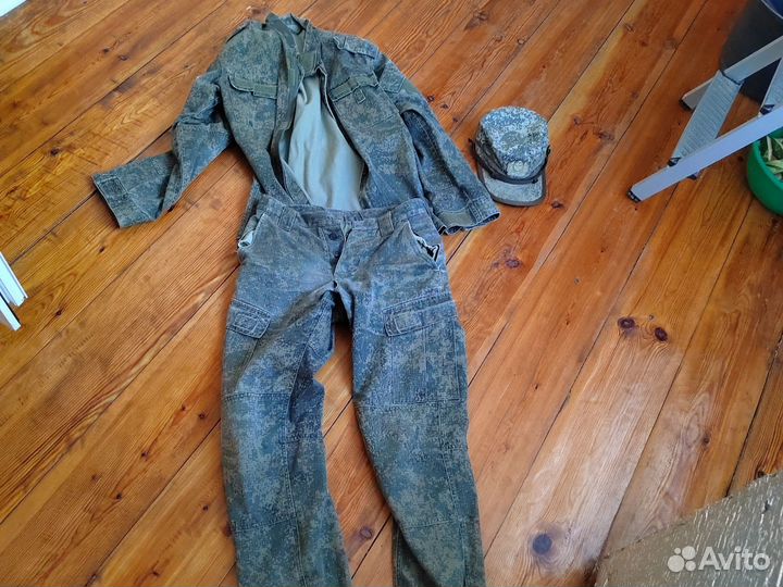 Вкпо, маскхалат