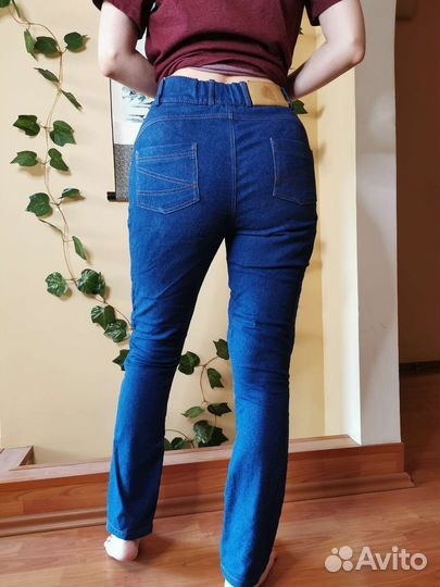 Мотоджинсы женские Hyperlook Miracle