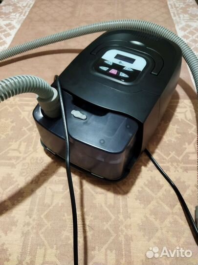 Сипап аппарат автоматический с увлажнителем