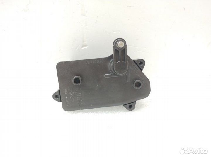 Клапан изменения геометрии впускного коллектора