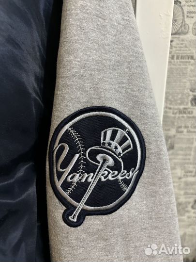 New York Yankees бомбер размер XL