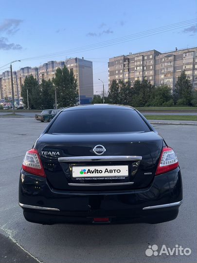 Nissan Teana 2.5 CVT, 2011, 303 000 км