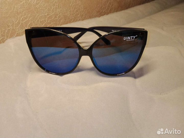 Новые солнцезащитные очки женские и унисекс