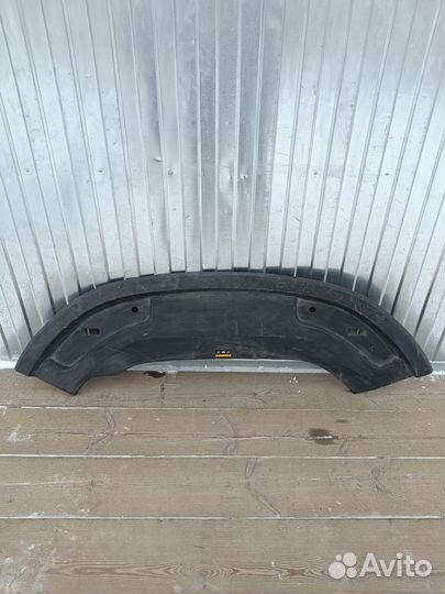 Накладка кожух замка капота LiXiang L7 L9