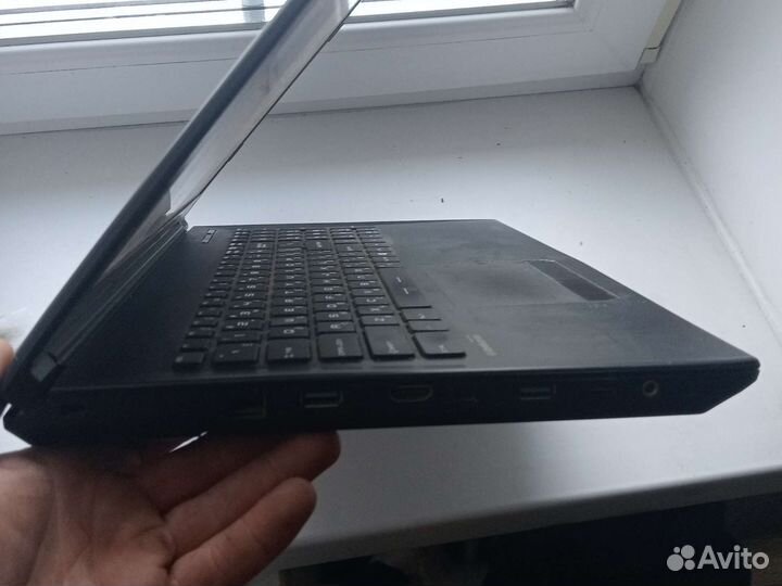 Игровой ноутбук msi