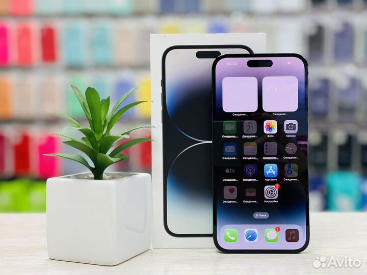 iPhone 14 Pro Max, 256 ГБ