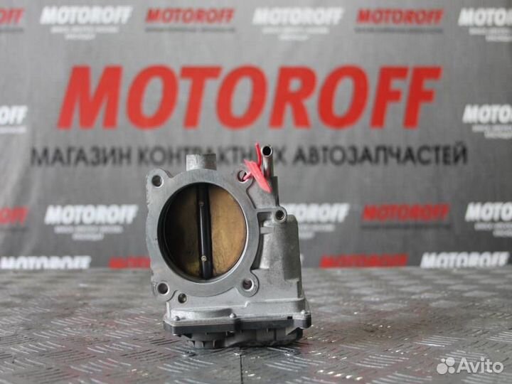 Заслонка Лексус GS350 2GR GRS191 эл. (22030- А733