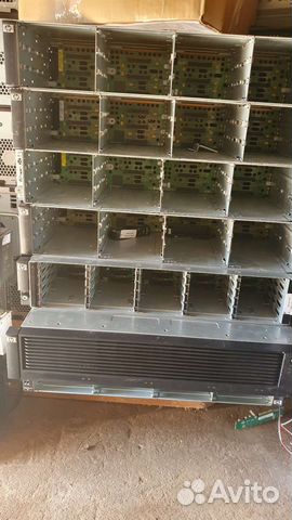 Система Хранения Данных hp eva 4400