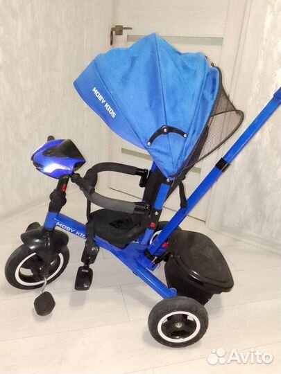 3х колесный велосипед. Возможен Обмен на коляску