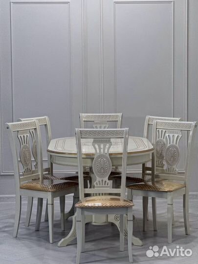 Столы и стулья для кухни. В наличии