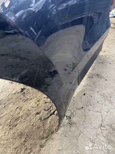 Дверь задняя правая Porsche Macan 95B