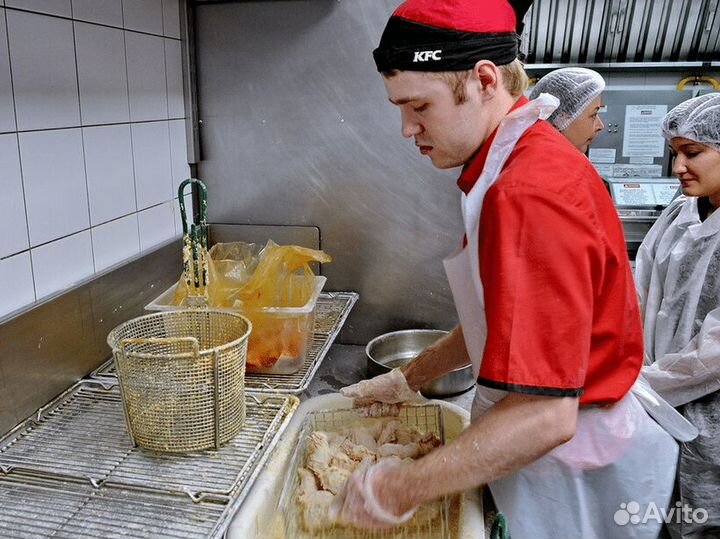 Котломойщик в Москве/ ежедневные выплаты