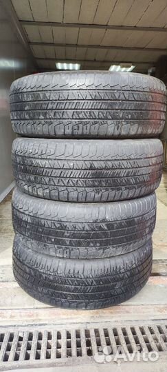 Tigar Summer SUV 225/60 R17