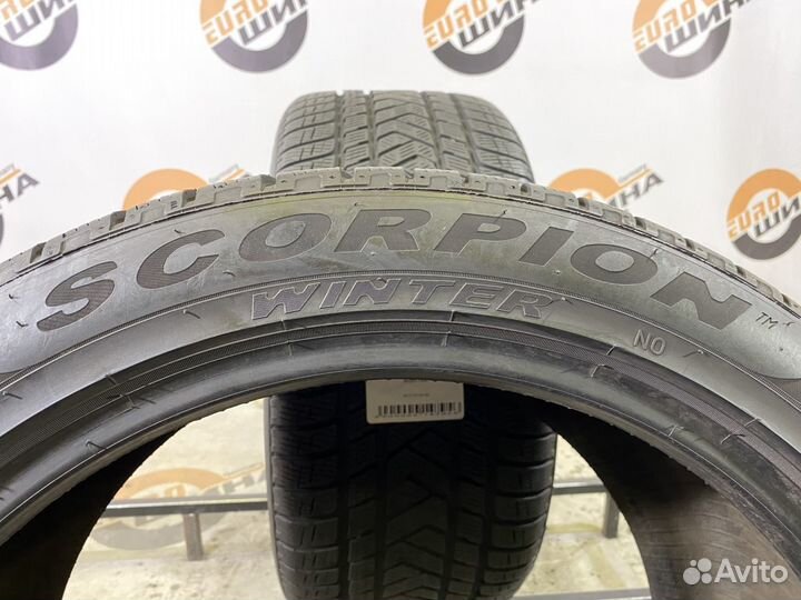 Pirelli Scorpion Winter 295/40 R20