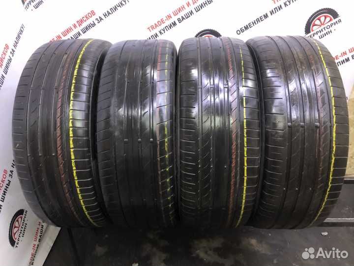 Continental ContiSportContact 5 235/55 R19 101W