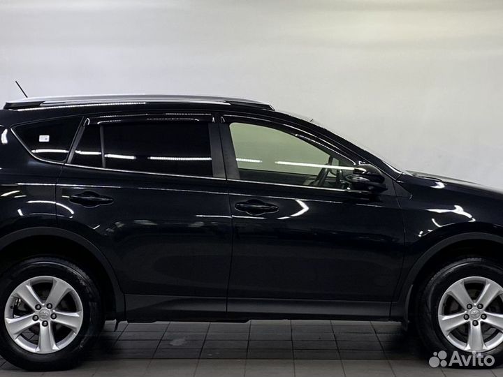 Toyota RAV4 2.5 AT, 2013, 282 866 км