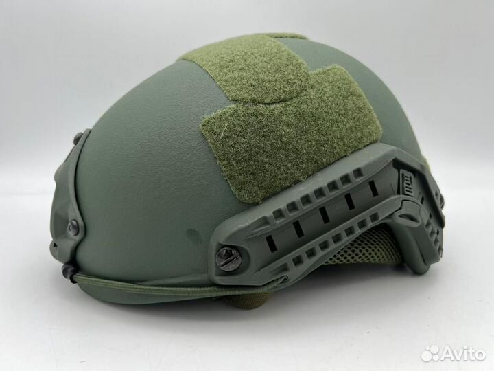 Шлем тактический бр2 каска военная Team Wendy