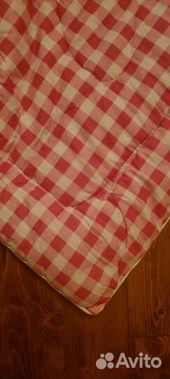 Детское тёплое одеяло на лебяжьем пуху