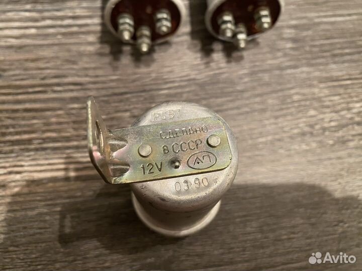 Реле поворотов рс57