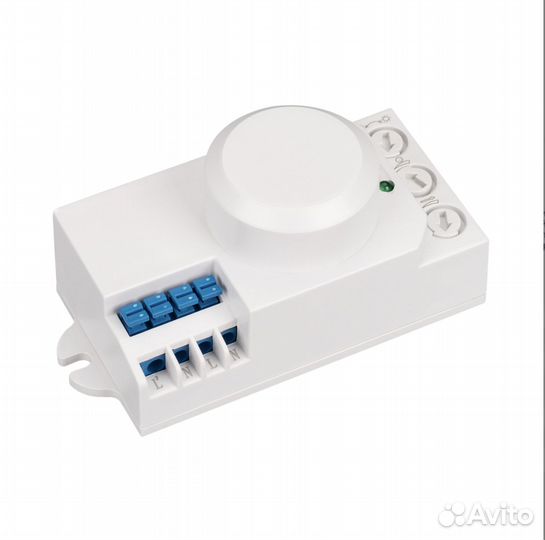 Датчик движения prime-MW-surface-S90x41-300W