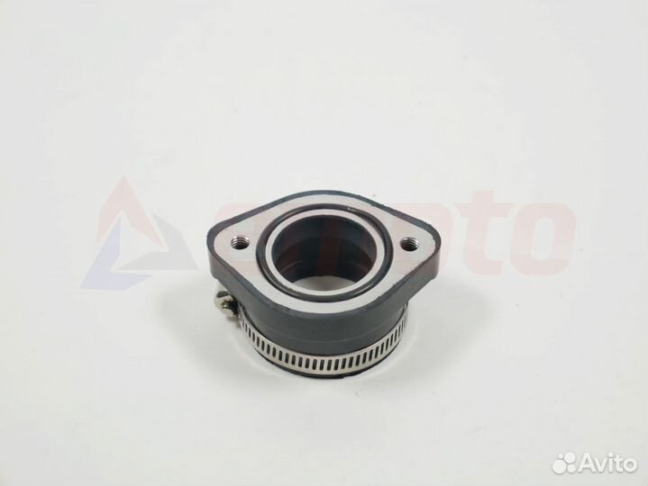 Патрубок карбюратора и коллектор впускной VM24