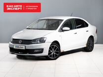 Volkswagen Polo 1.6 MT, 2015, 229 450 км, с пробегом, цена 537 000 руб.