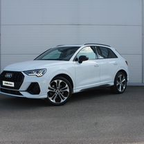 Audi Q3 2.0 AMT, 2019, 145 938 км, с пробегом, цена 3 399 000 руб.