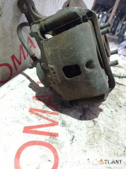 Ступица передняя левая nissan tiida