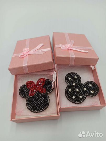 Брошь (ручная работа)