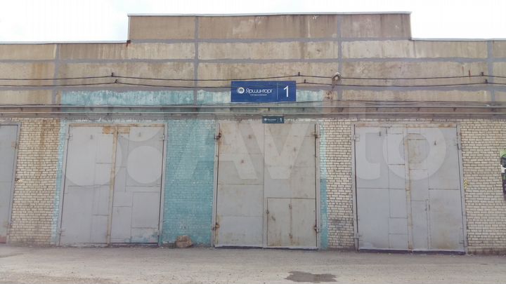 Складское помещение, 407 м²