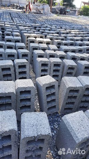 Шлакоблоки