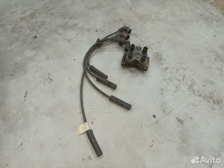 Бровоний провода