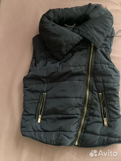 Жилетка женская