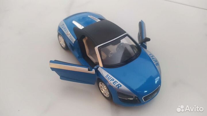 Детские машинки игрушки металлические