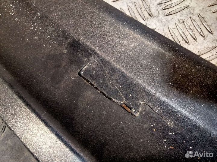 Жабо с дефектом Golf IV