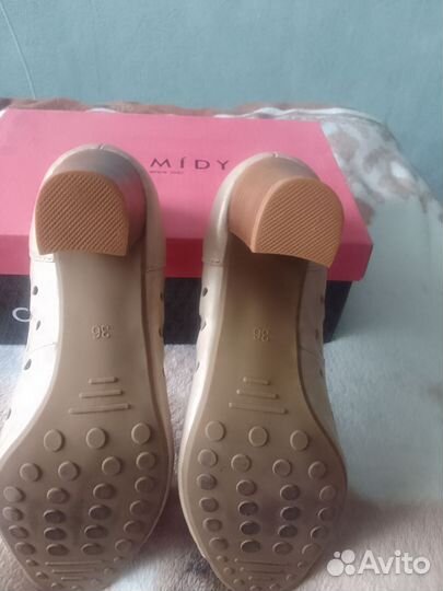 Туфли женские