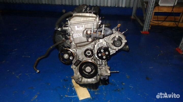 Двигатель 2AZ-FE 2.4 л Toyota Camry