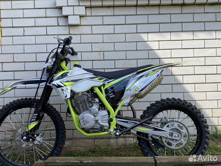 Expert Moto-250